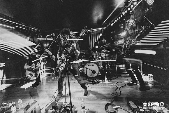 Elder in concert