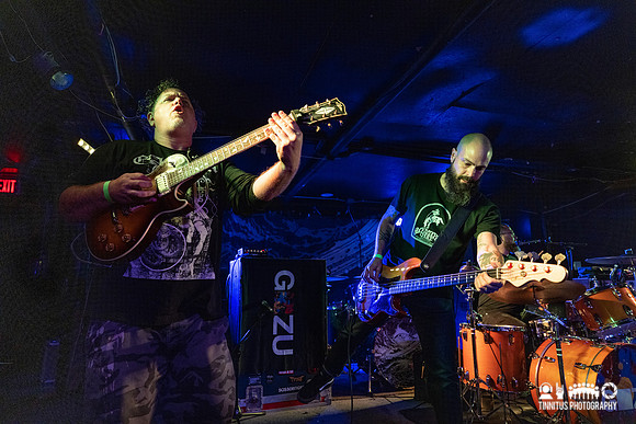 Gozu in concert