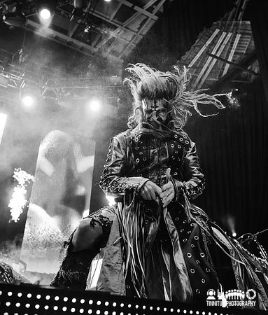 Rob Zombie in concert