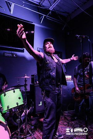 Greenleaf in concert