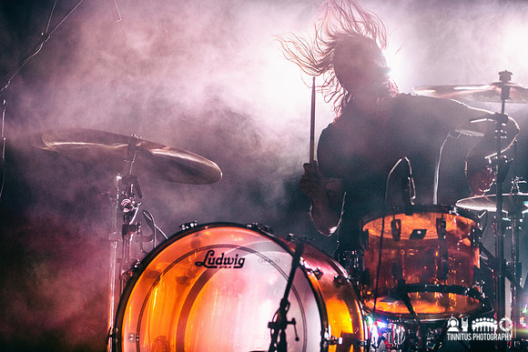 Russian Circles in concert