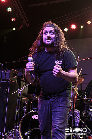 Municipal Waste in concert