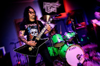 Howling Giant in concert