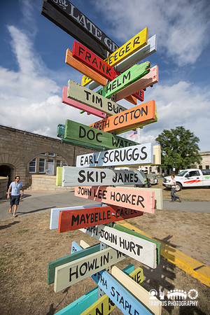 Crossroads of Newport Folk Festival