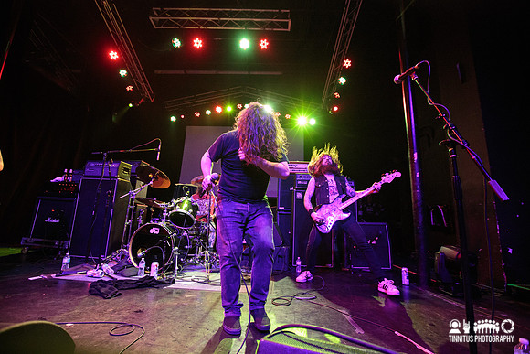 Municipal Waste in concert