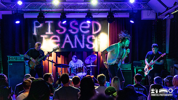 Pissed Jeans in concert