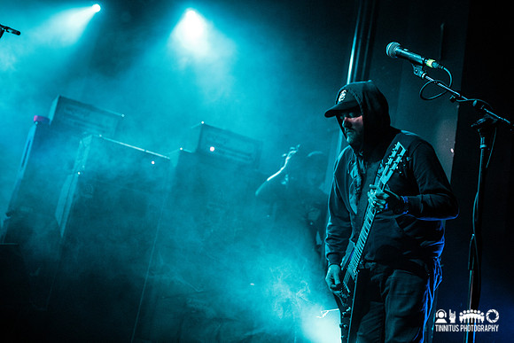 Conan in concert
