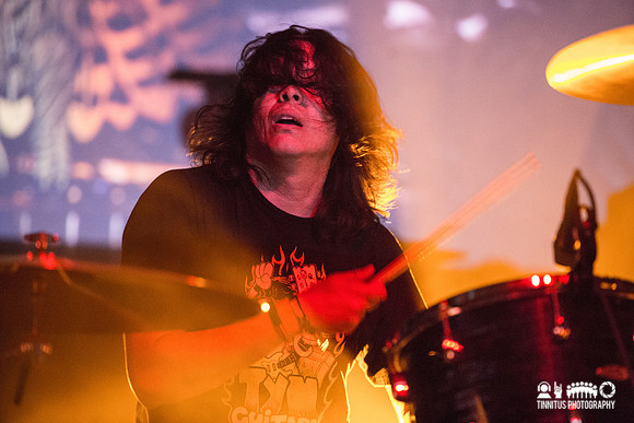 Earthless in concert