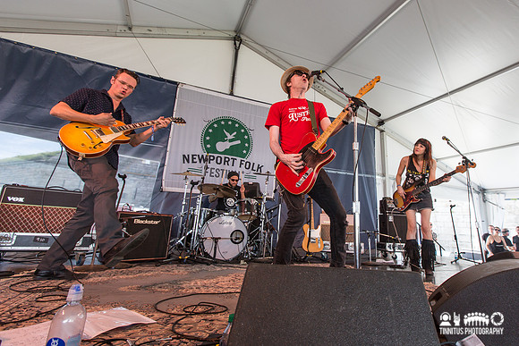 Tommy Stinson in concert