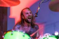 Howling Giant in concert