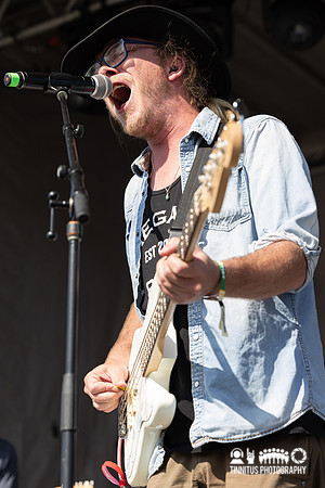 Summer Cult in concert