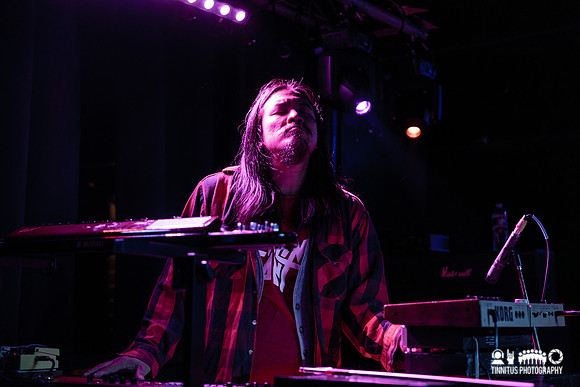 Ruby The Hatchet in concert