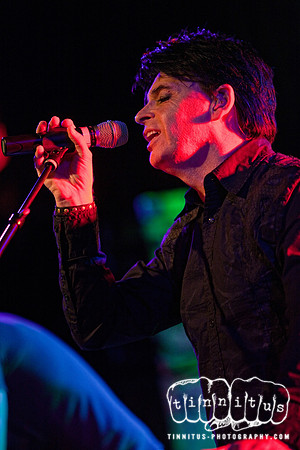 Gary Numan in concert