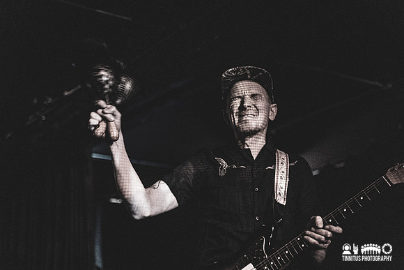 Kungens Män in concert