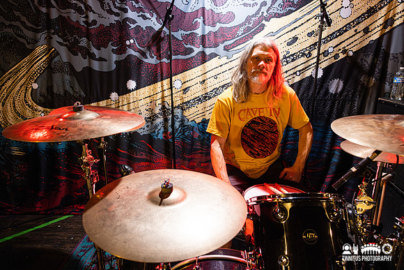 Yob in concert