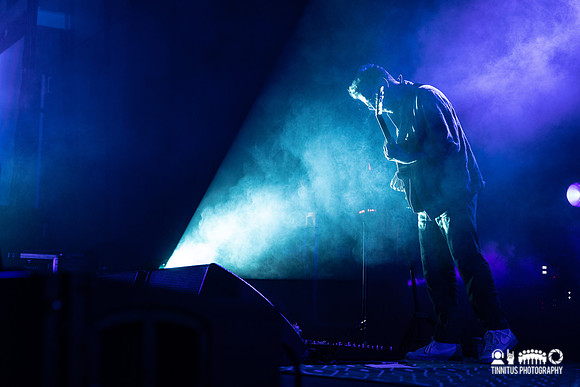 Young The Giant in concert
