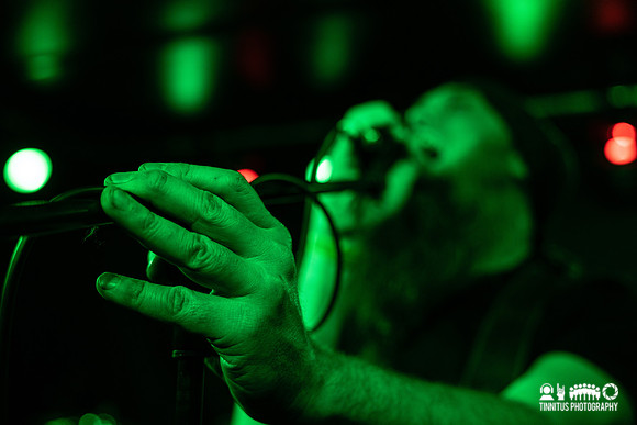 Morass of Molasses in concert