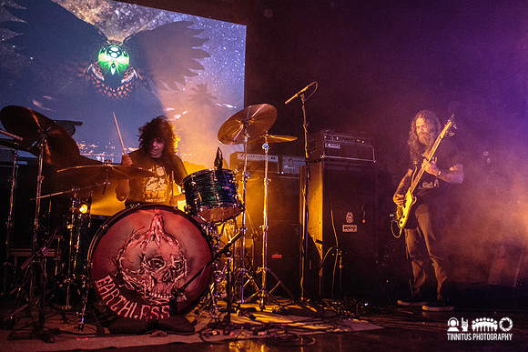 Earthless in concert
