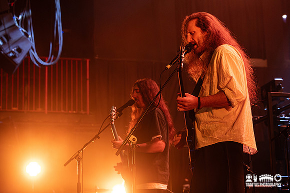 Alcest in concert