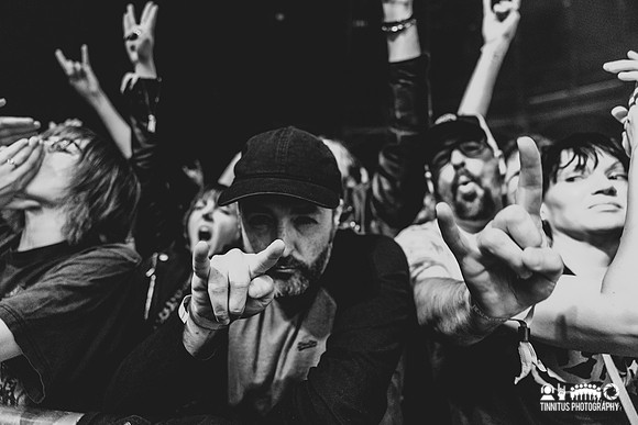 Desertfest London fans