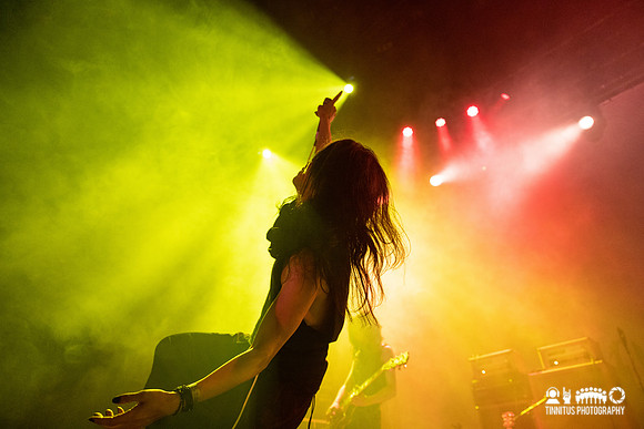Boris in concert