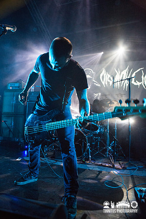 Old Man Gloom in concert