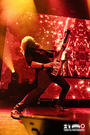 Mastodon in concert