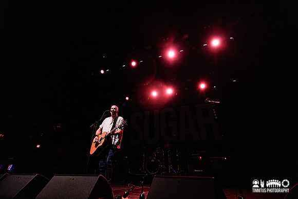 J Robbins in concert