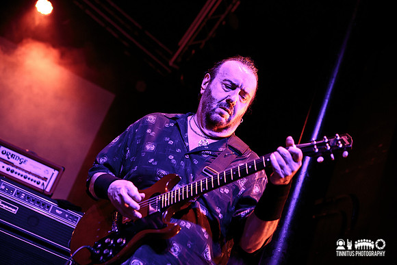 Bedemon in concert