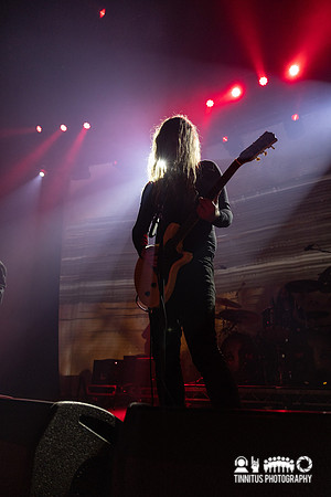 Uncle Acid and the deadbeats in concert