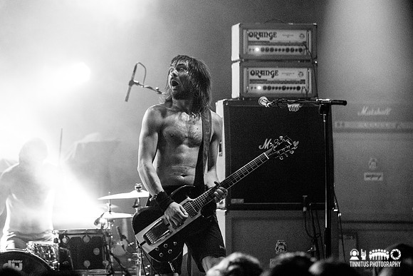 Truckfighters in concert
