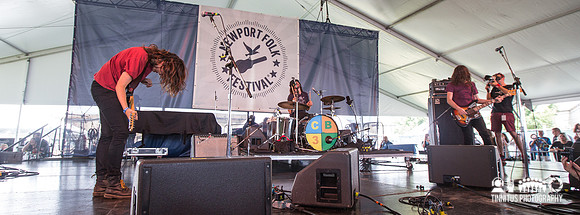 Courtney Barnett in concert