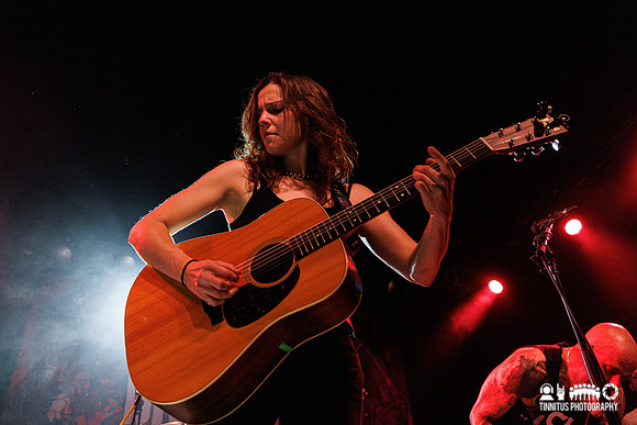 Baroness in concert