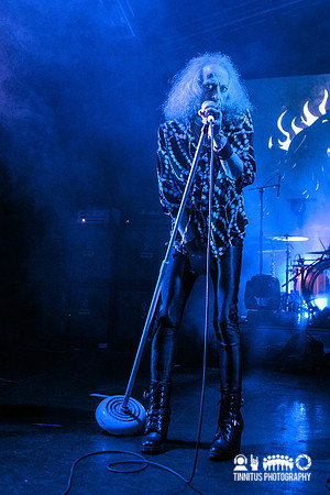 Pentagram in concert