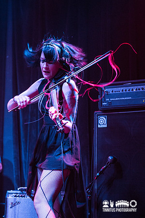 SubRosa in concert