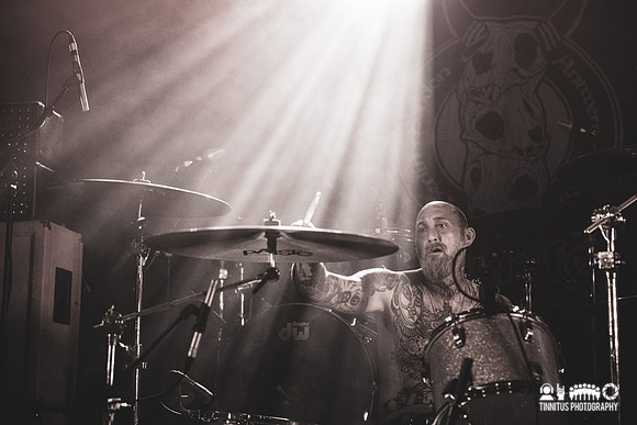 Weedeater in concert
