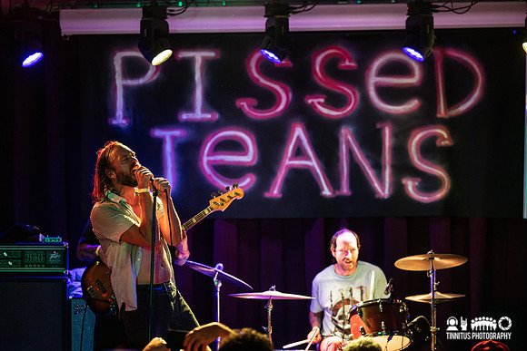 Pissed Jeans in concert