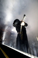 Sunn O))) in concert