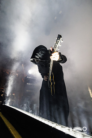 Sunn O))) in concert