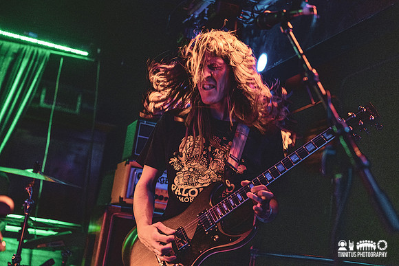 Elder in concert