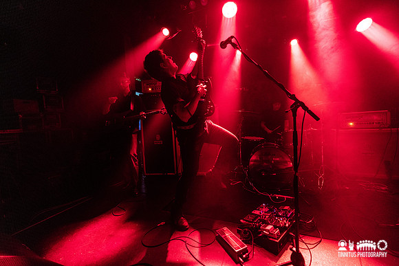 Big Brave in concert
