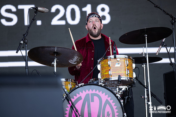 GA-20 in concert