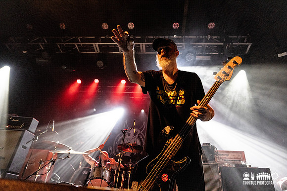 Weedeater in concert