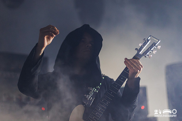 Sunn O))) in concert