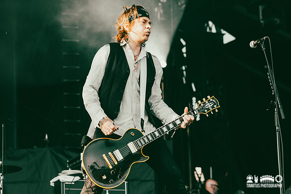 Dropkick Murphys in concert