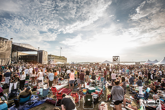 The Decemberists in concert
