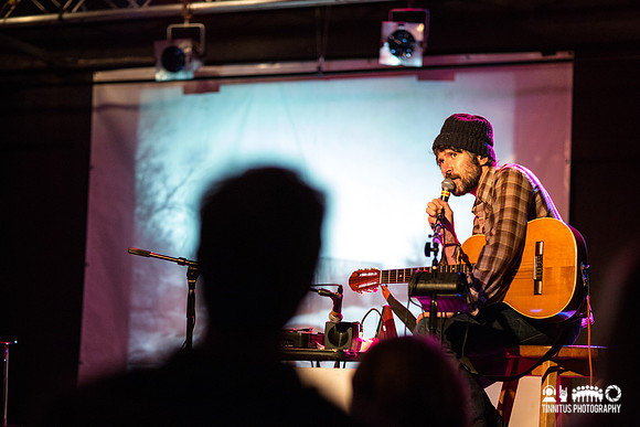 Gruff Rhys in concert
