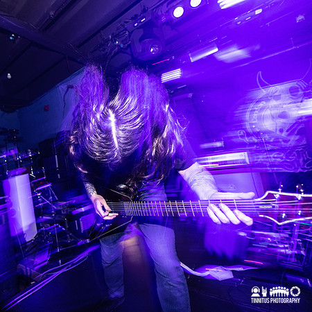 Telekinetic Yeti in concert