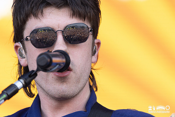 Declan McKenna in concert