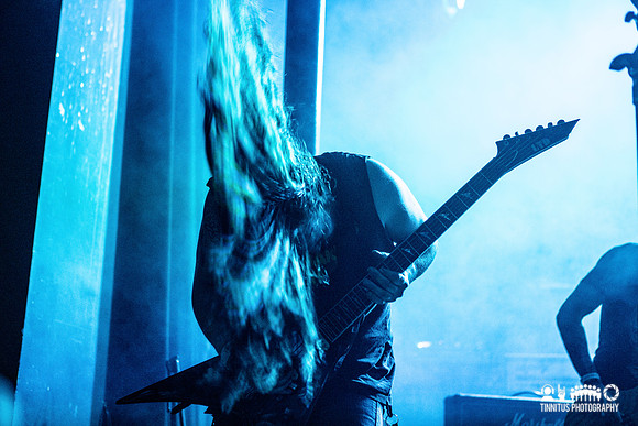 Pallbearer in concert